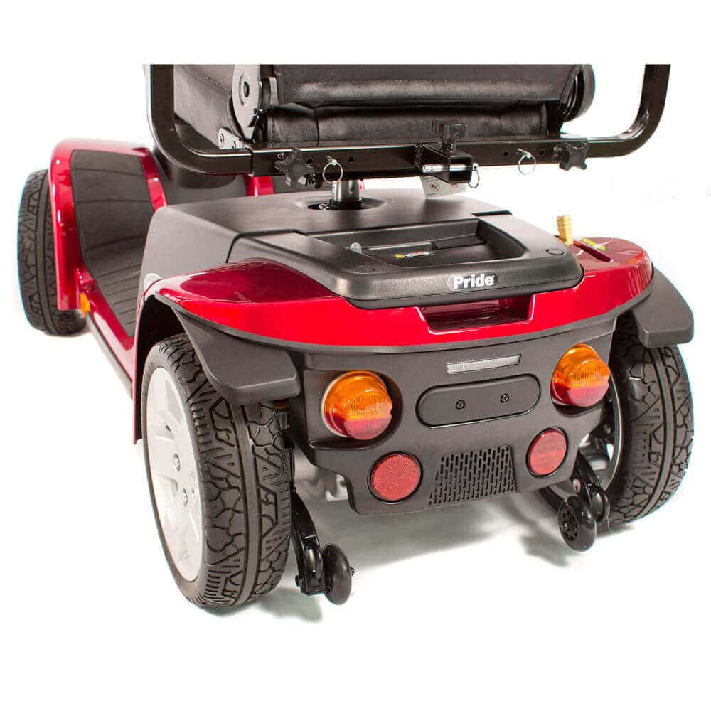 Pride Pursuit ES Scooter (4-Wheel) - Image 4