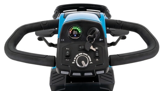 Pride Victory LX Scooter (4-Wheel) - Image 4