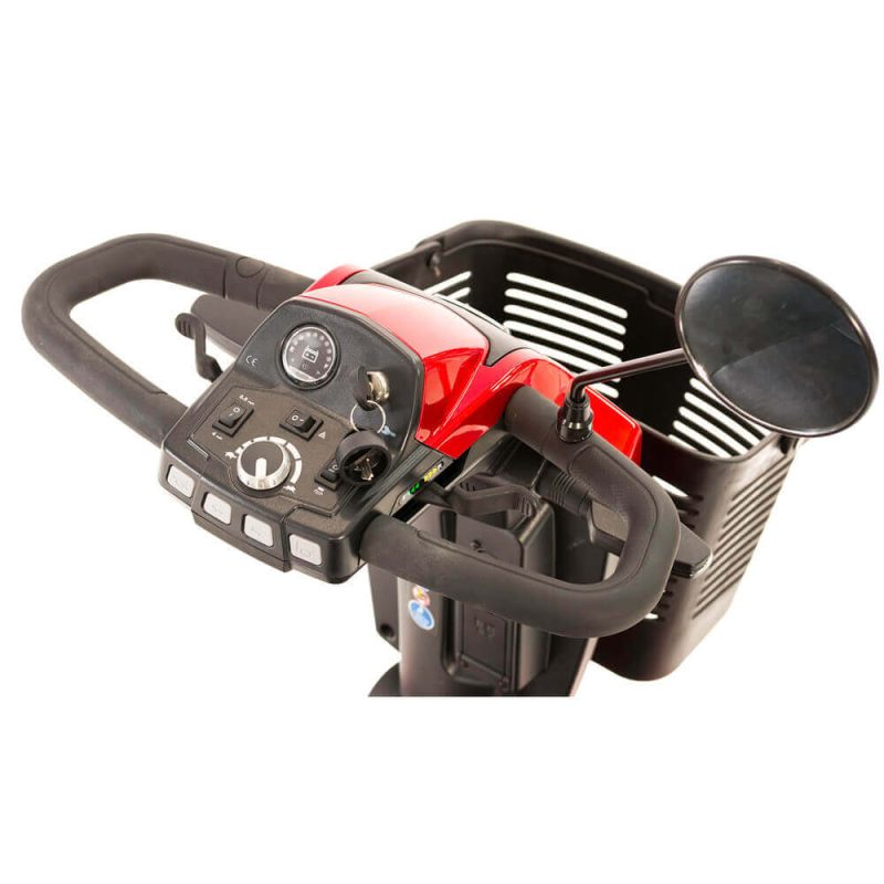 Pride Victory LX Scooter (4-Wheel) - Image 3