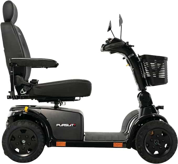 Pride Pursuit 2 (4-Wheel).