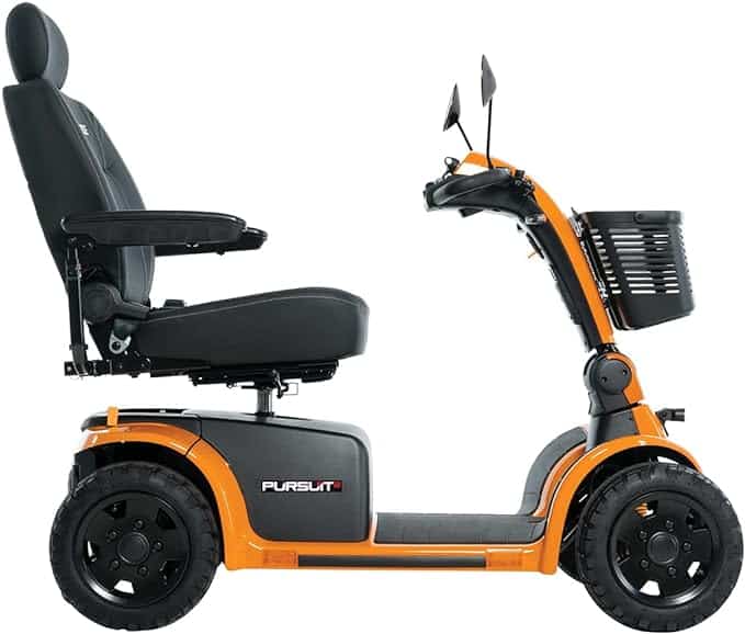 Pride Pursuit 2 (4-Wheel).