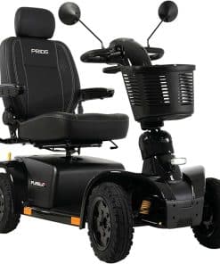 Pride Pursuit 2 (4-Wheel).