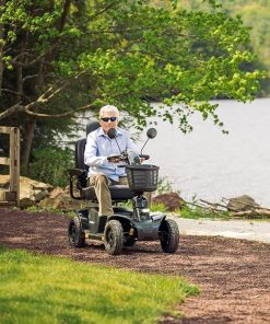 Pride Pursuit 2 (4-Wheel).