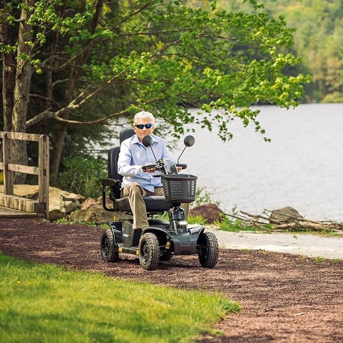 Pride Pursuit 2 (4-Wheel).