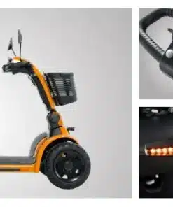 Pride Pursuit 2 (4-Wheel).