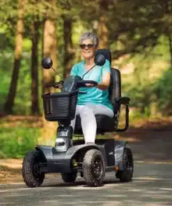 Pride Pursuit 2 (4-Wheel).