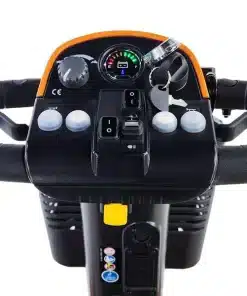 Pride Pursuit 2 (4-Wheel).