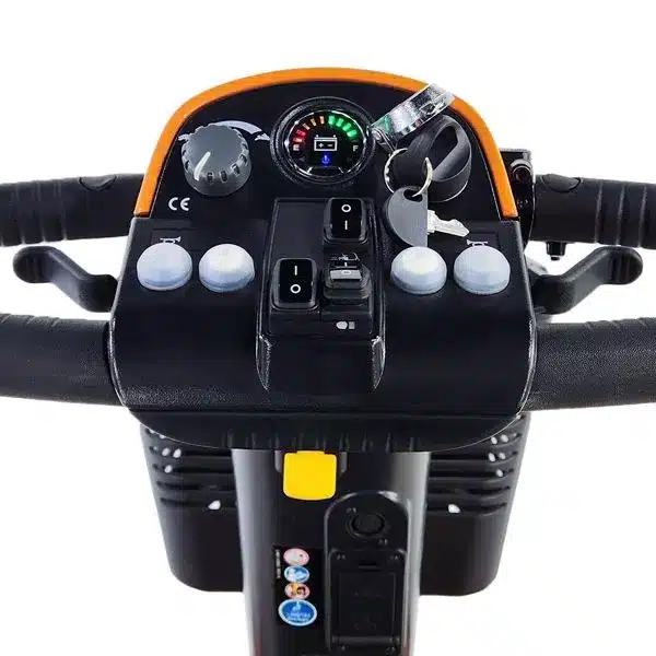 Pride Pursuit 2 (4-Wheel).
