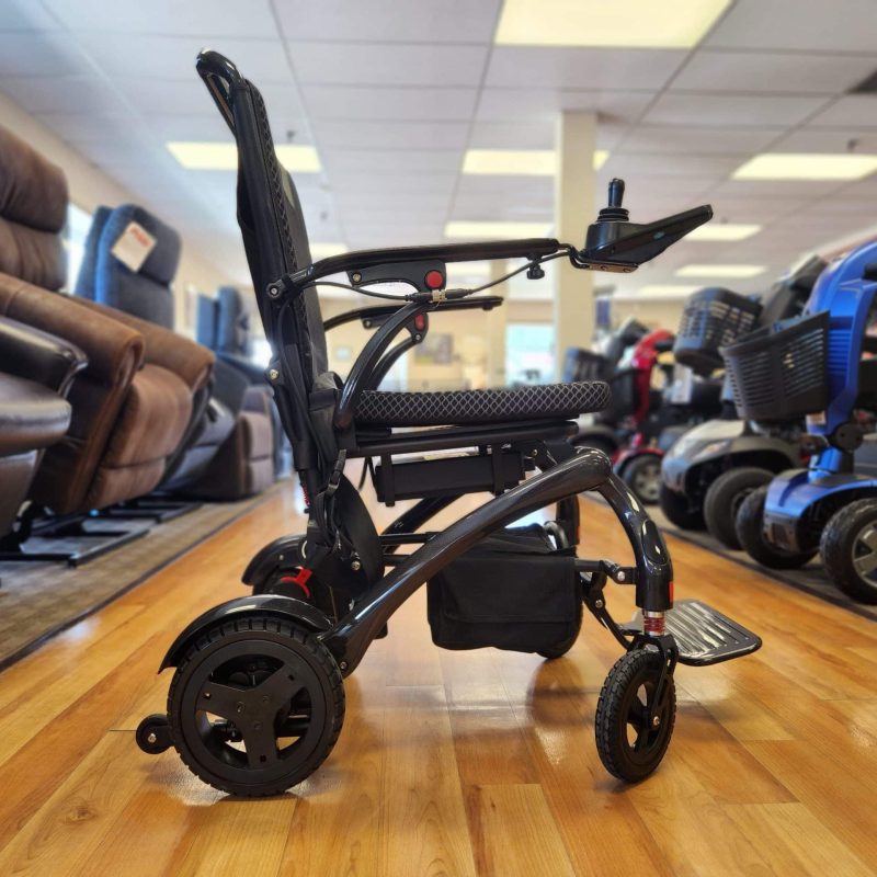 EasyFold Carbon Folding Wheelchair
