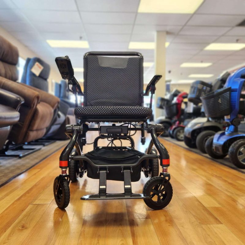 EasyFold Carbon Folding Wheelchair