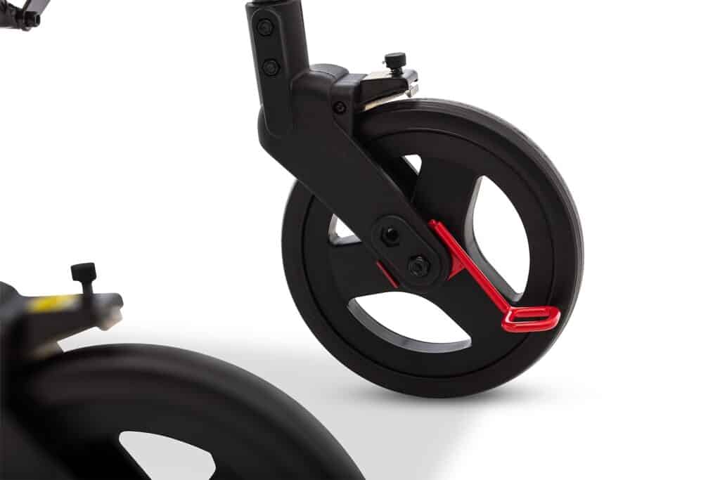 Human Care Curb Climber for Nexus 3 Rollator - Mobility 1st Ltd.