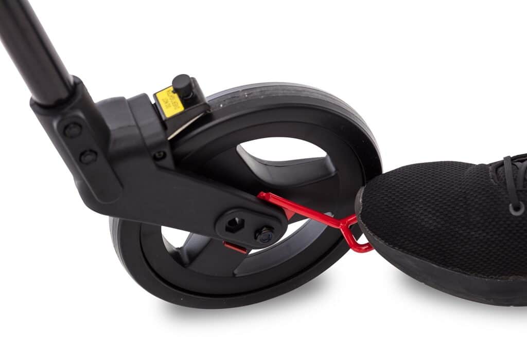 Human Care Curb Climber for Nexus 3 Rollator - Mobility 1st Ltd.