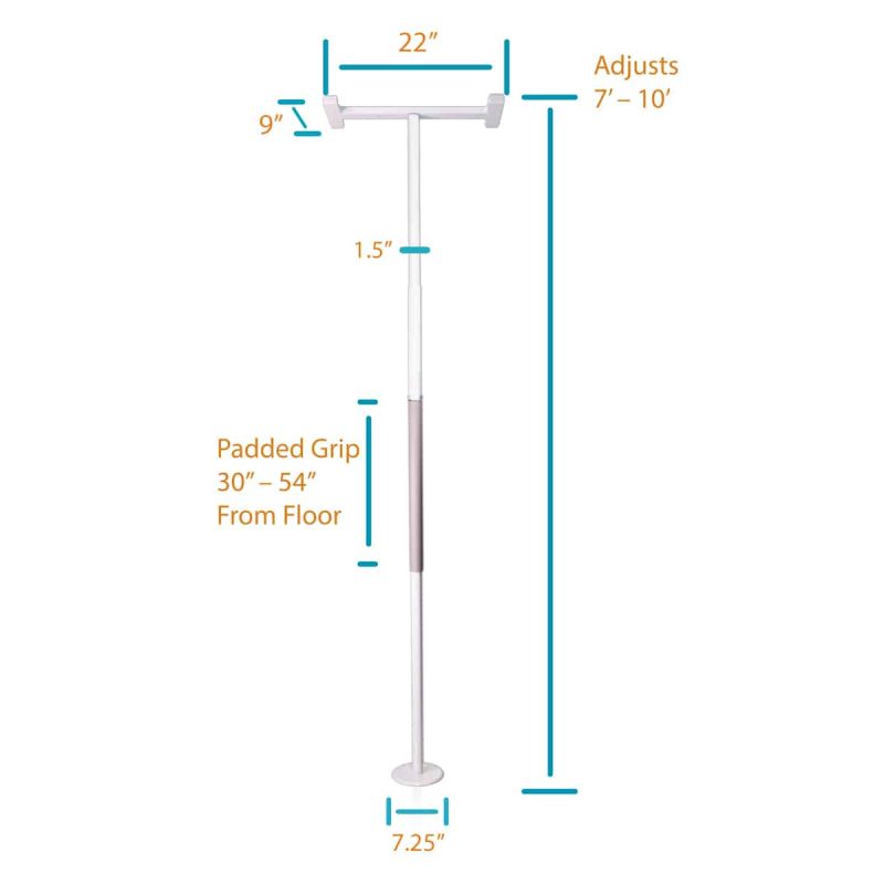 Stander Security Wonder Pole Slim - Image 4