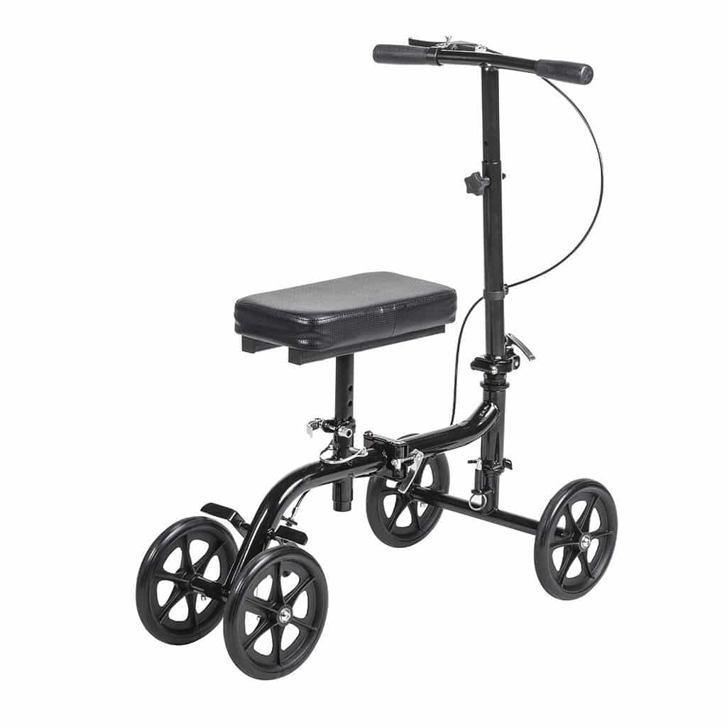 Drive Economy Folding Knee Walker/Scooter - Image 6