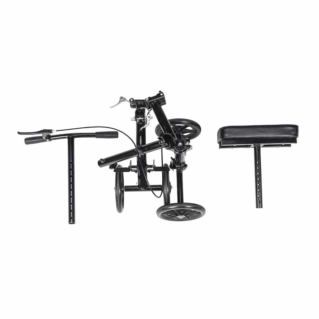 Drive Economy Folding Knee Walker/Scooter - Image 11