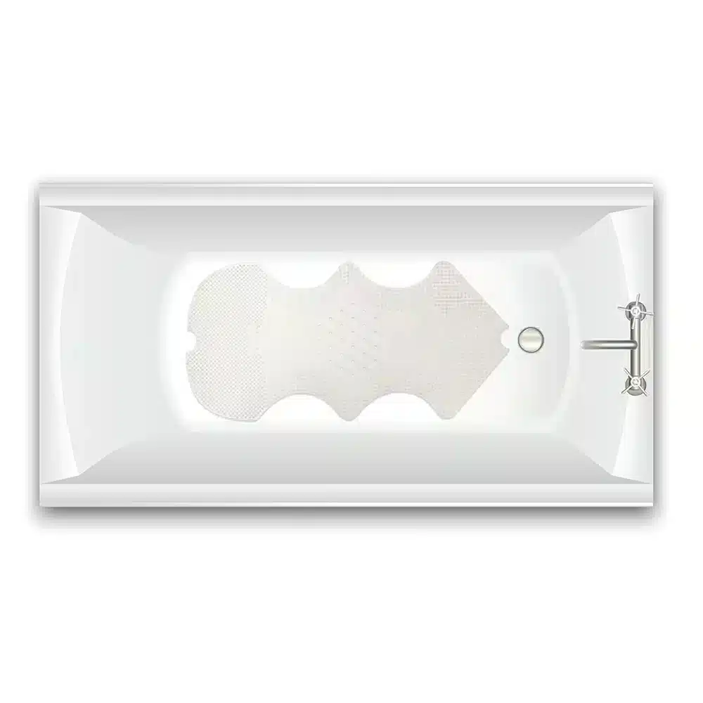 BIOS No-Slip Therapy Bath Mat - Image 2
