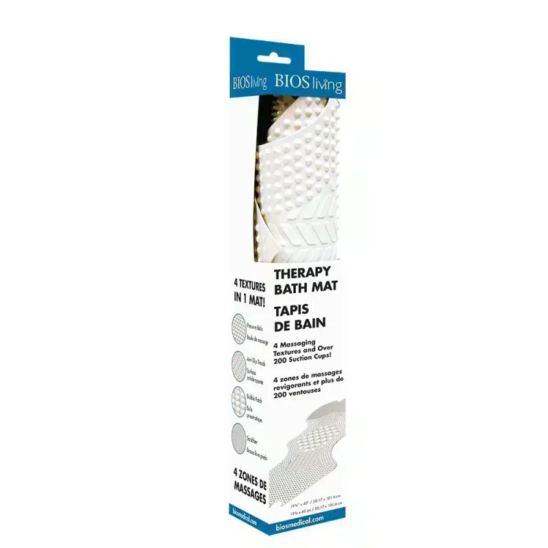 BIOS No-Slip Therapy Bath Mat - Image 3