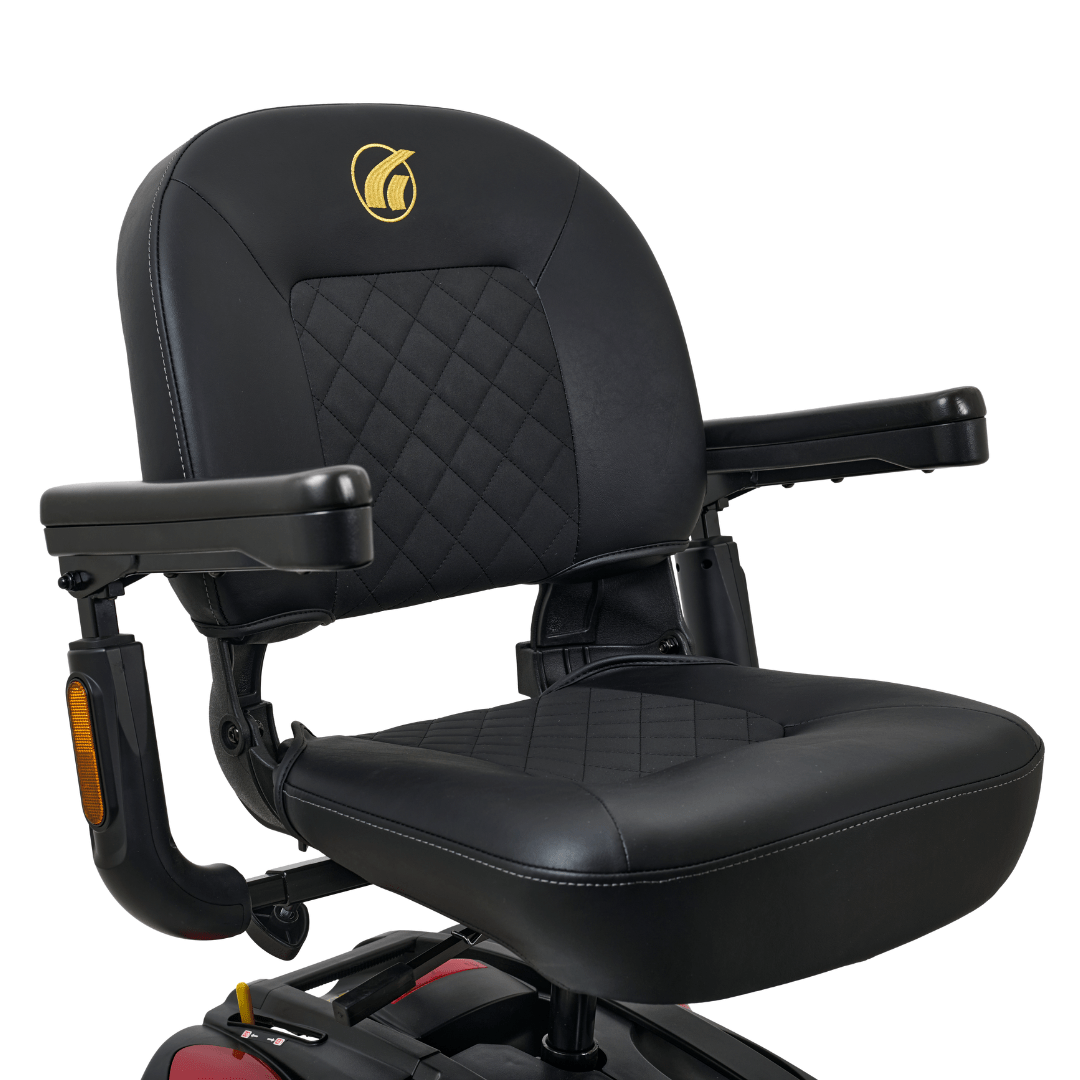 Chair for the Golden Buzz Around EX Scooter (3-Wheel)