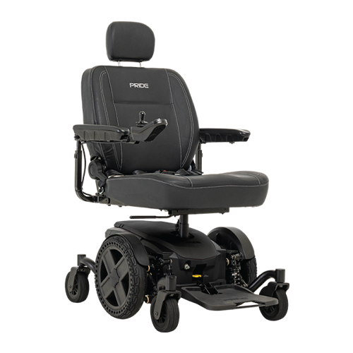 Pride Jazzy 614 Powerchair - Image 2