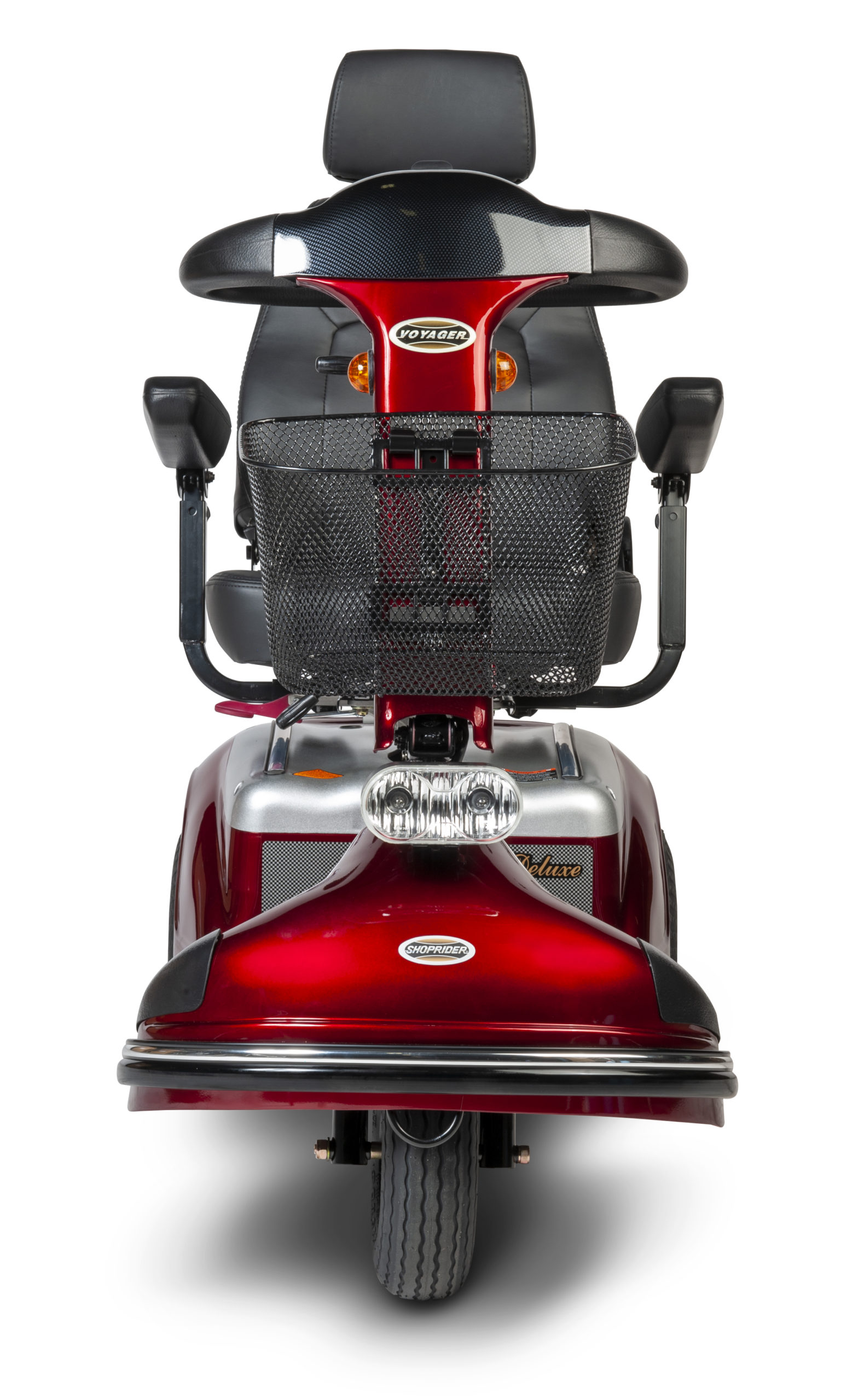 Shoprider Voyager 778S 3-Wheel Mobility Scooter
