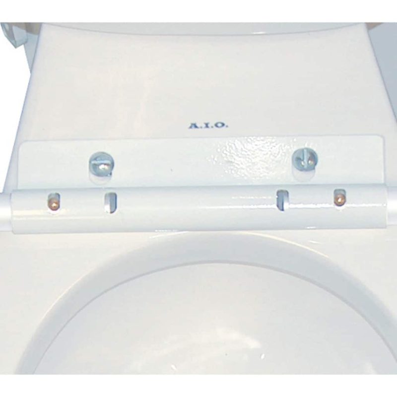 Drive Toilet Safety Frame with Padded Armrests - Image 4