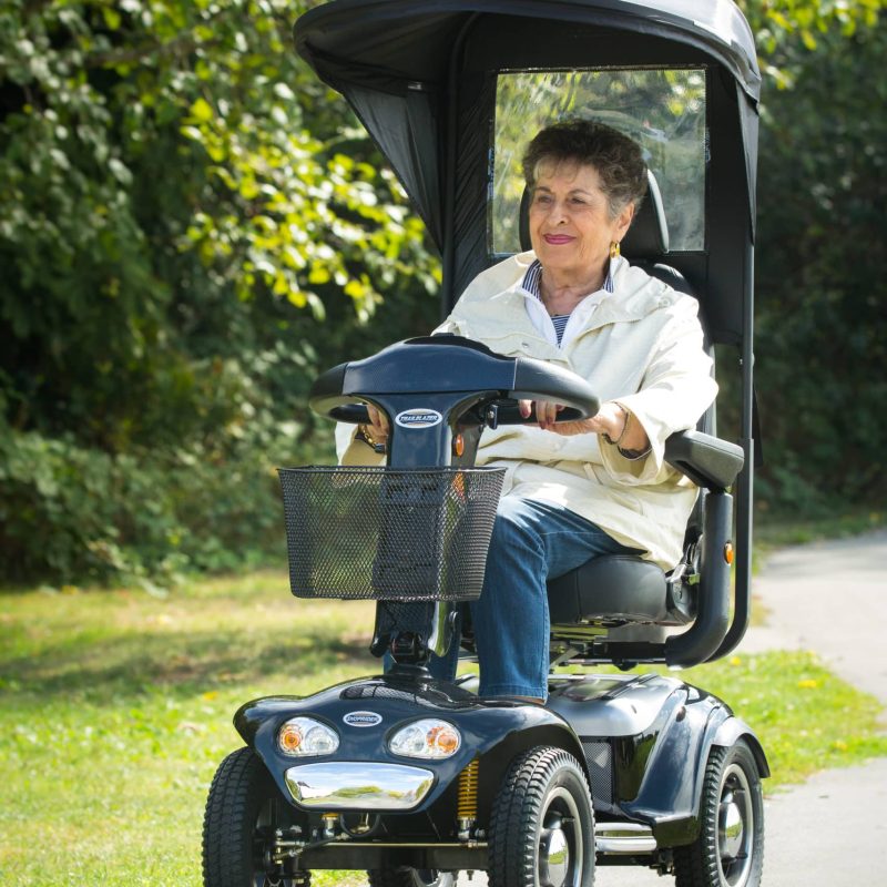 Eclipse Scooter Canopy - Image 2