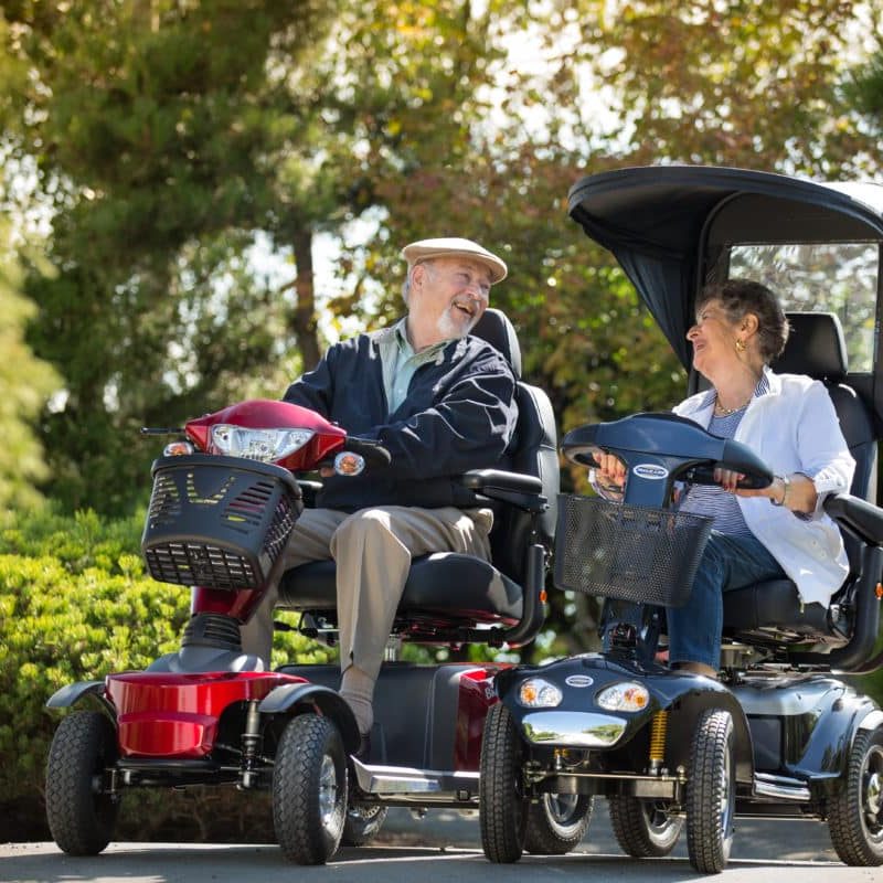 Eclipse Scooter Canopy - Image 3