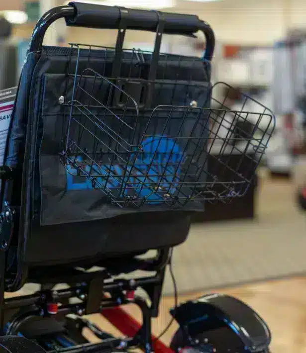 EasyFold Collapsible Shopping Basket - Image 3