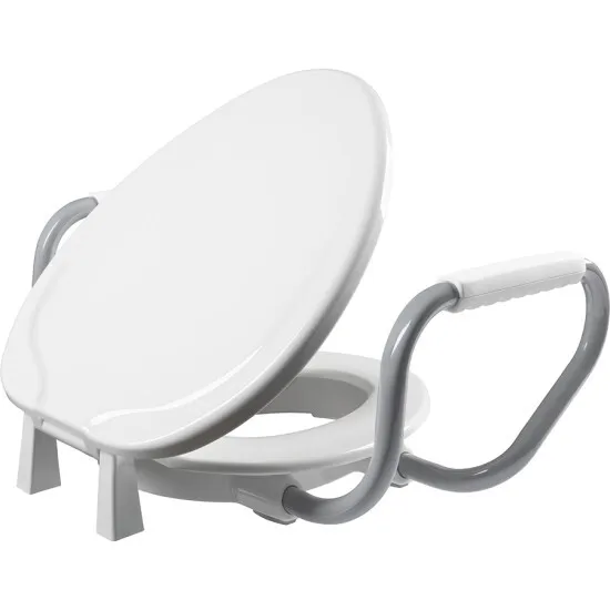 Assurance® with Clean·Shield + Support Arms