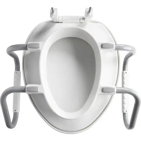 Bemis Clean-Shield Toilet Seat Support Arms - Image 3