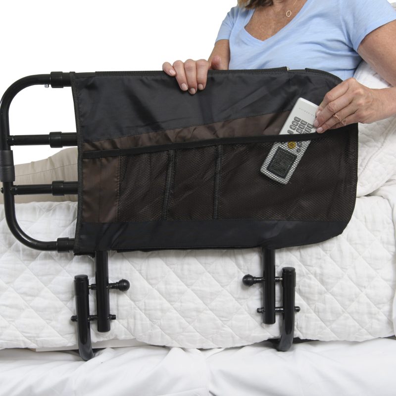 8000 EZ Adjust Bed Rail