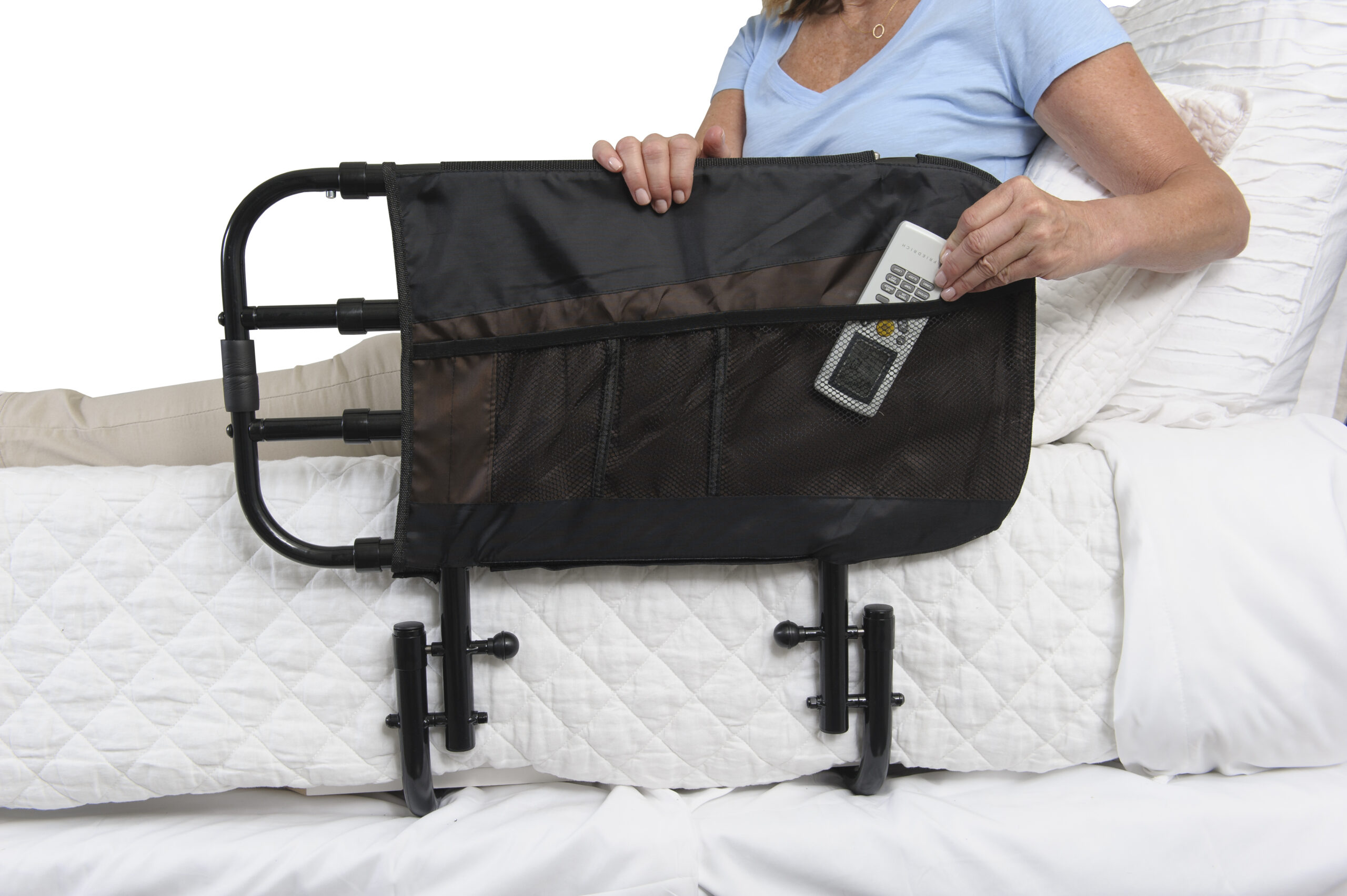 8000 EZ Adjust Bed Rail