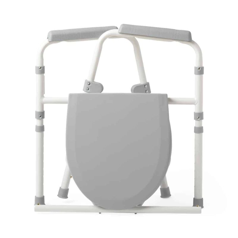 Medline 3-in-1 Folding Commode - Image 3