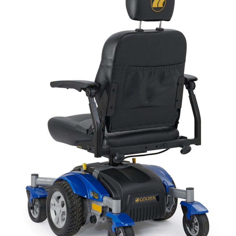 Golden Compass Sport Powerchair - Image 4