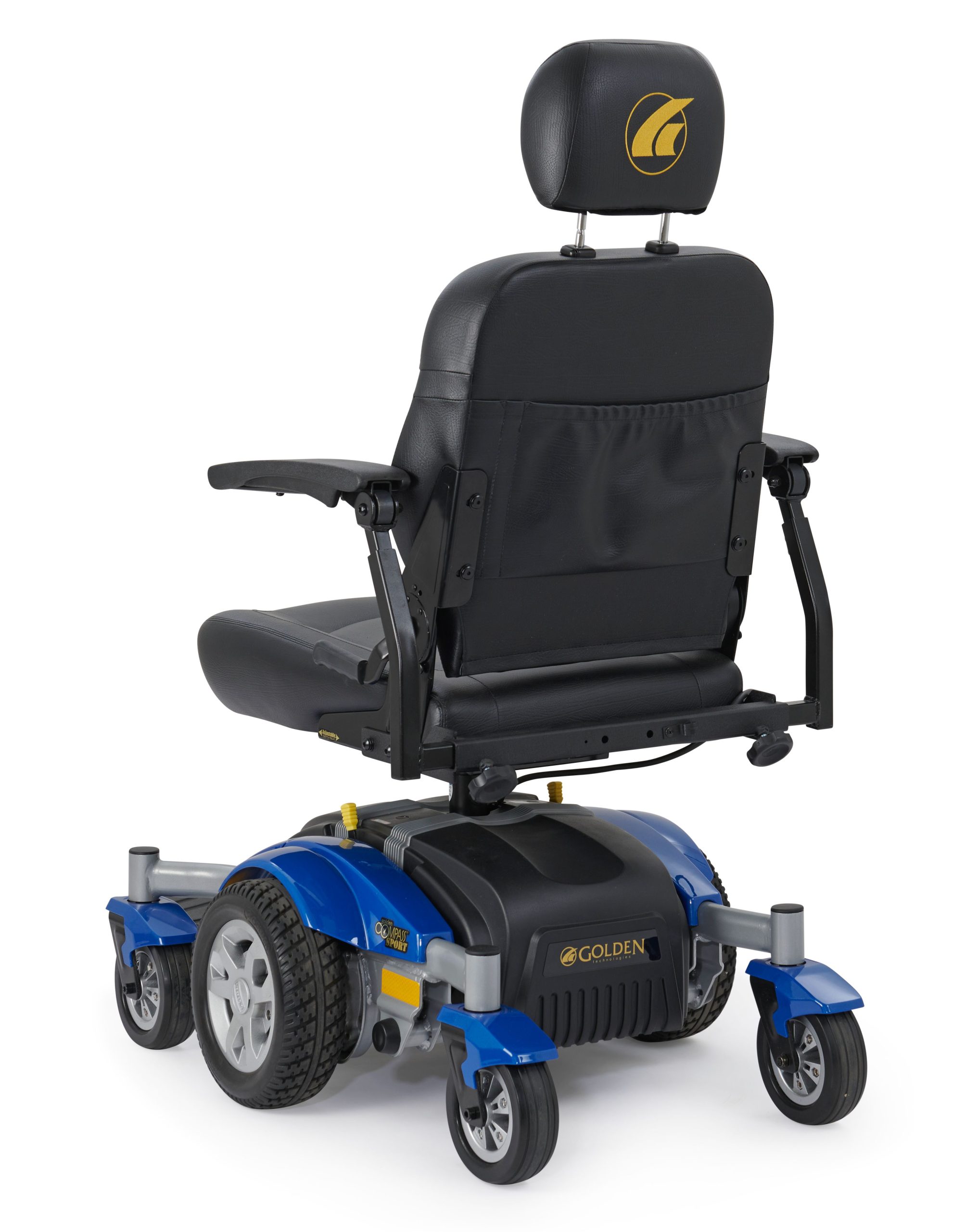 Golden Compass Sport Powerchair - Image 4