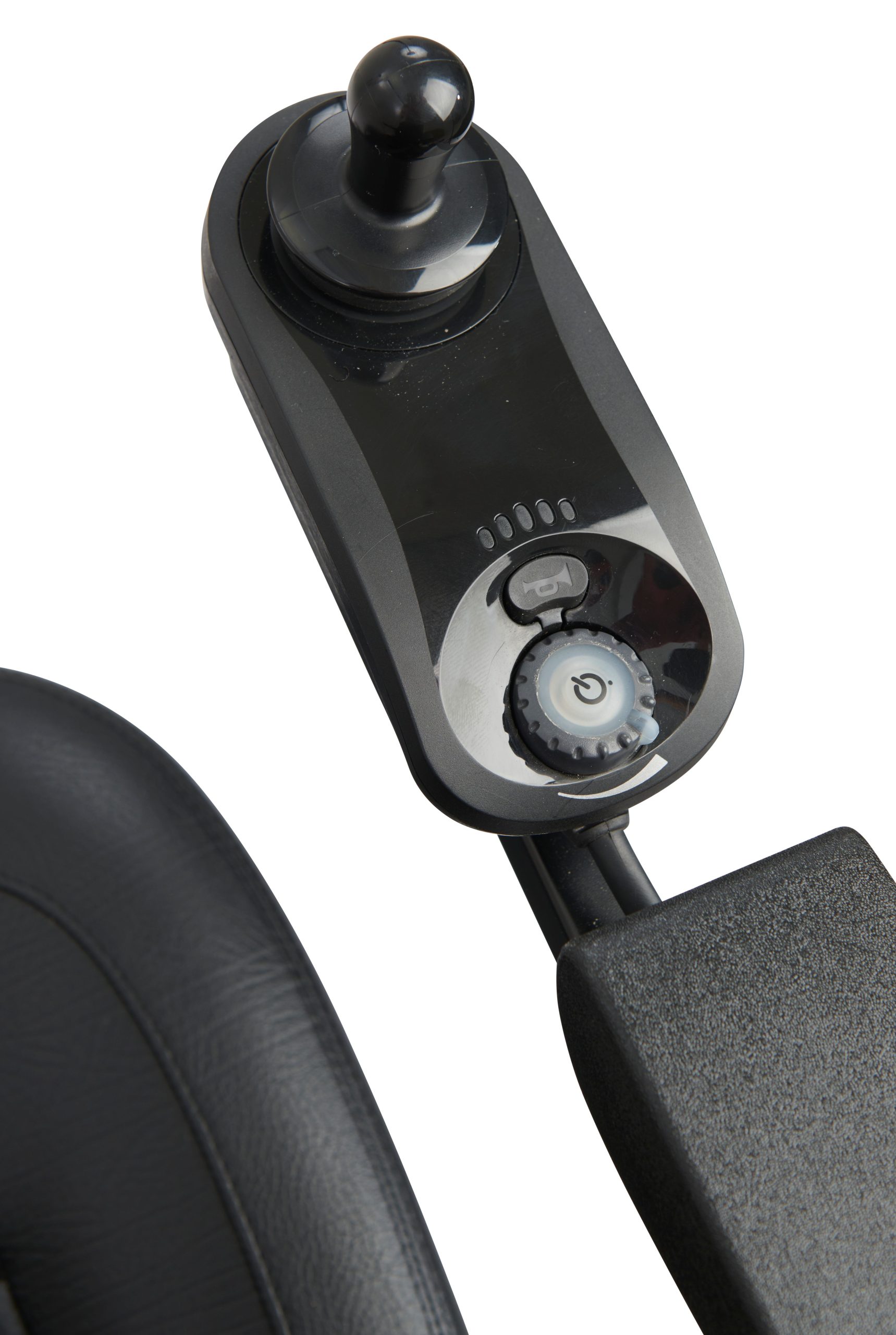 Golden Compass Sport Powerchair - Image 3