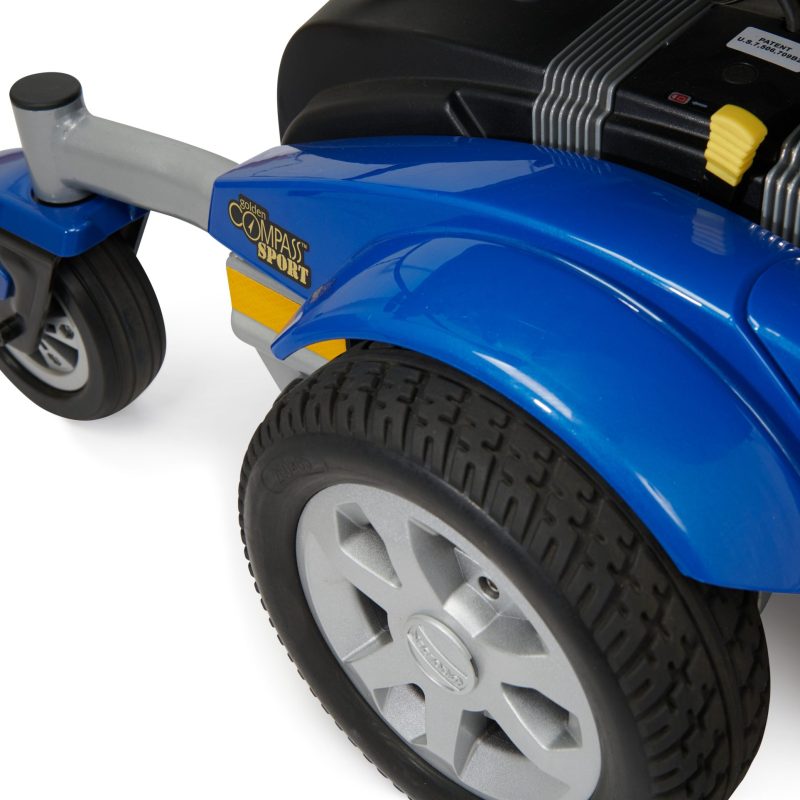 Golden Compass Sport Powerchair - Image 6