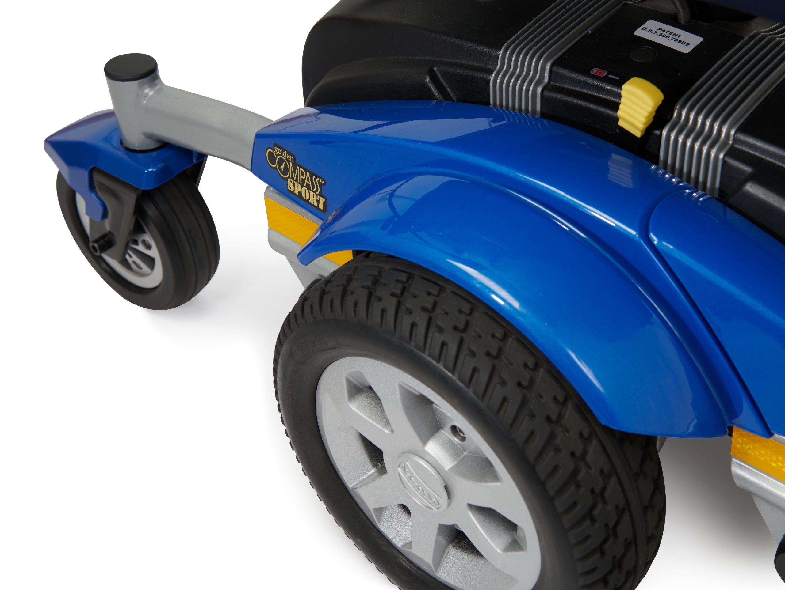 Golden Compass Sport Powerchair - Image 6