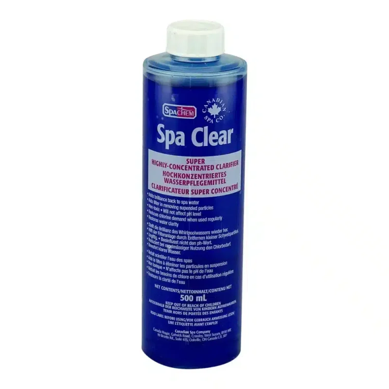 SpaChem Spa Clear Water Clarifier