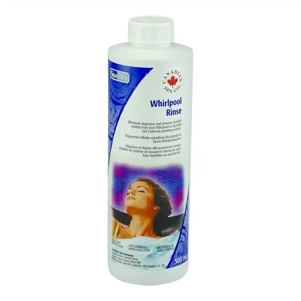 SpaChem Whirlpool Rinse