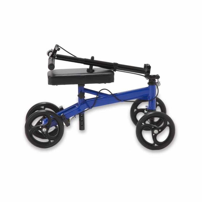 Medline Economy Folding Knee Walker/Scooter - Image 2