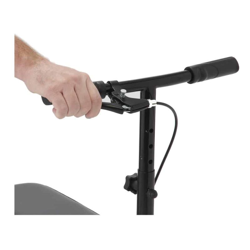 Medline Economy Folding Knee Walker/Scooter - Image 6