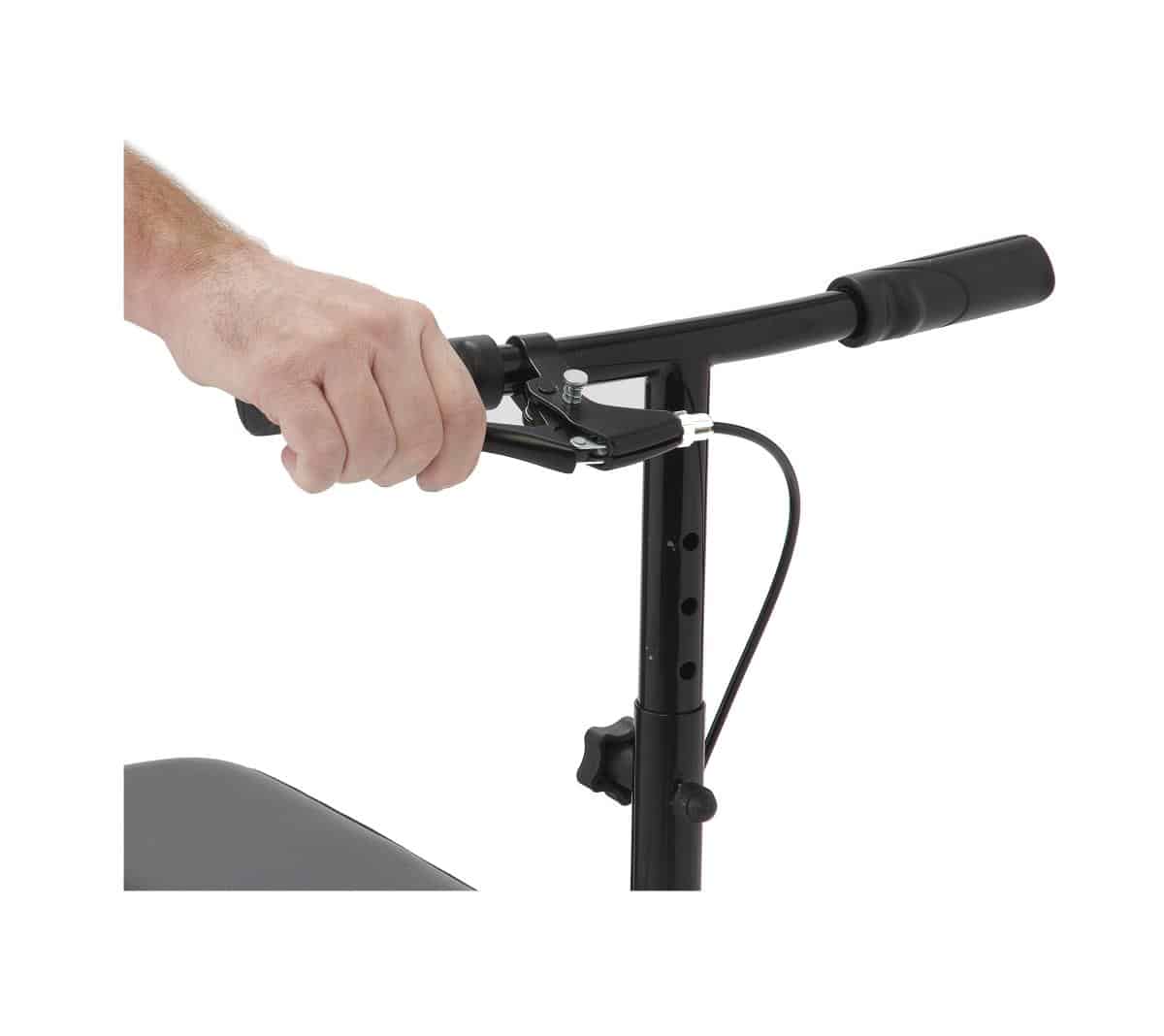 Medline Economy Folding Knee Walker/Scooter - Image 6