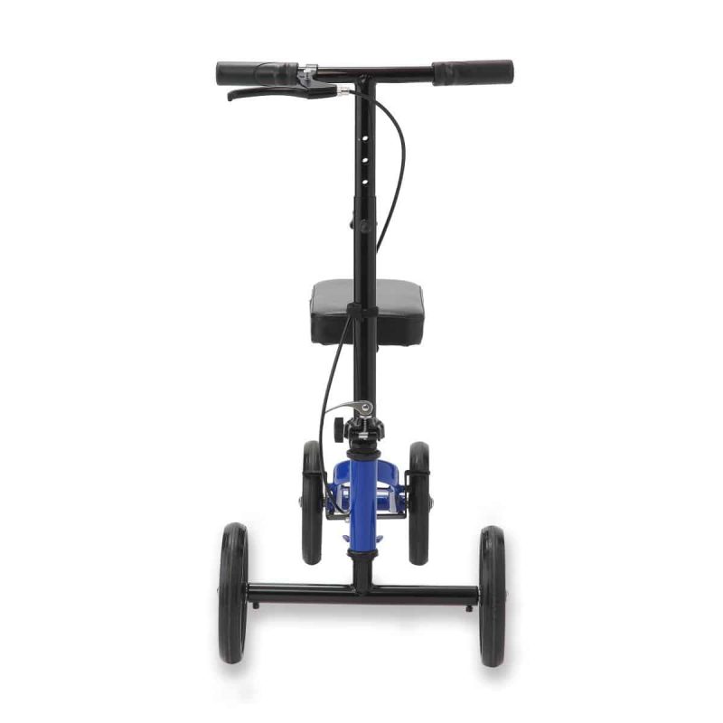 Medline Economy Folding Knee Walker/Scooter - Image 5