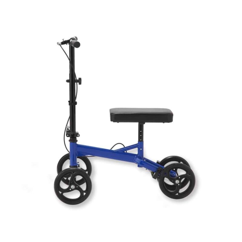 Medline Economy Folding Knee Walker/Scooter - Image 3