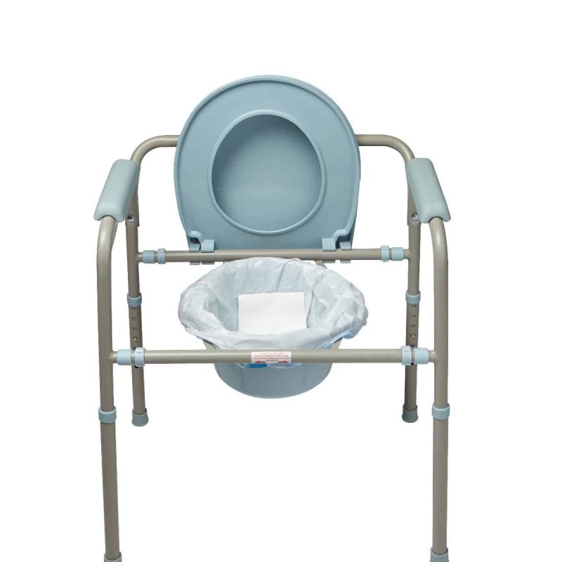 Medline Guardian Commode Liners