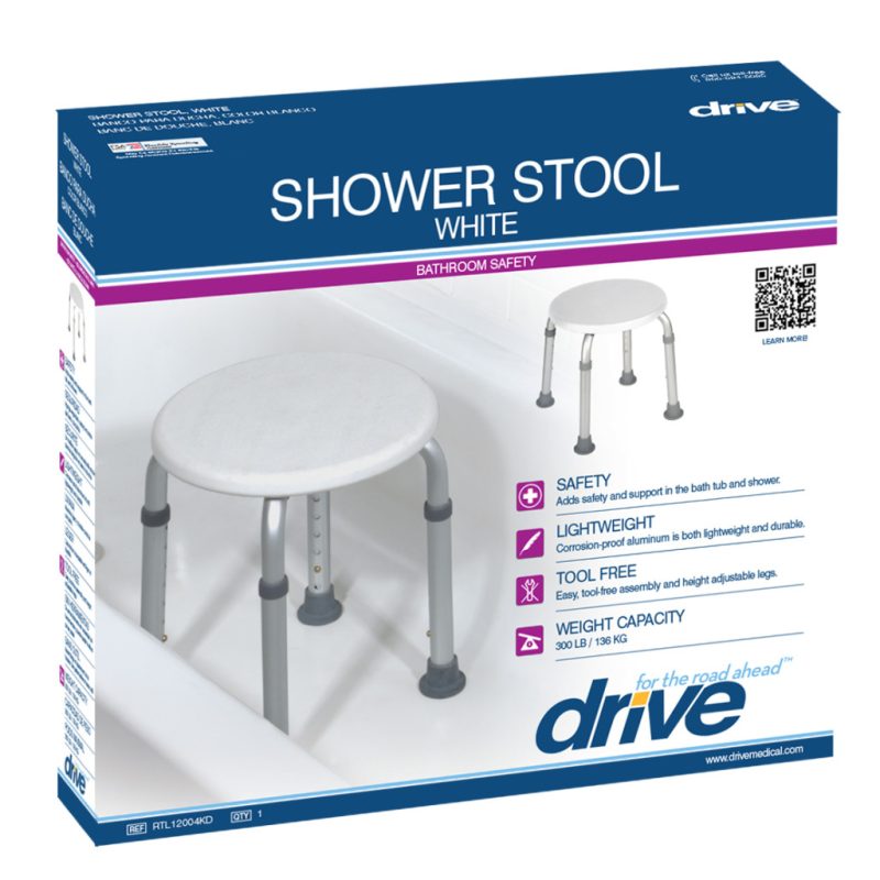Drive Shower Stool - Image 2