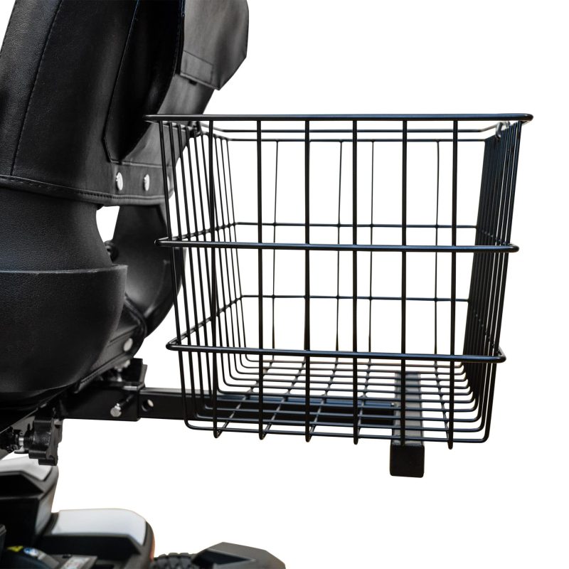 Pride Rear Basket