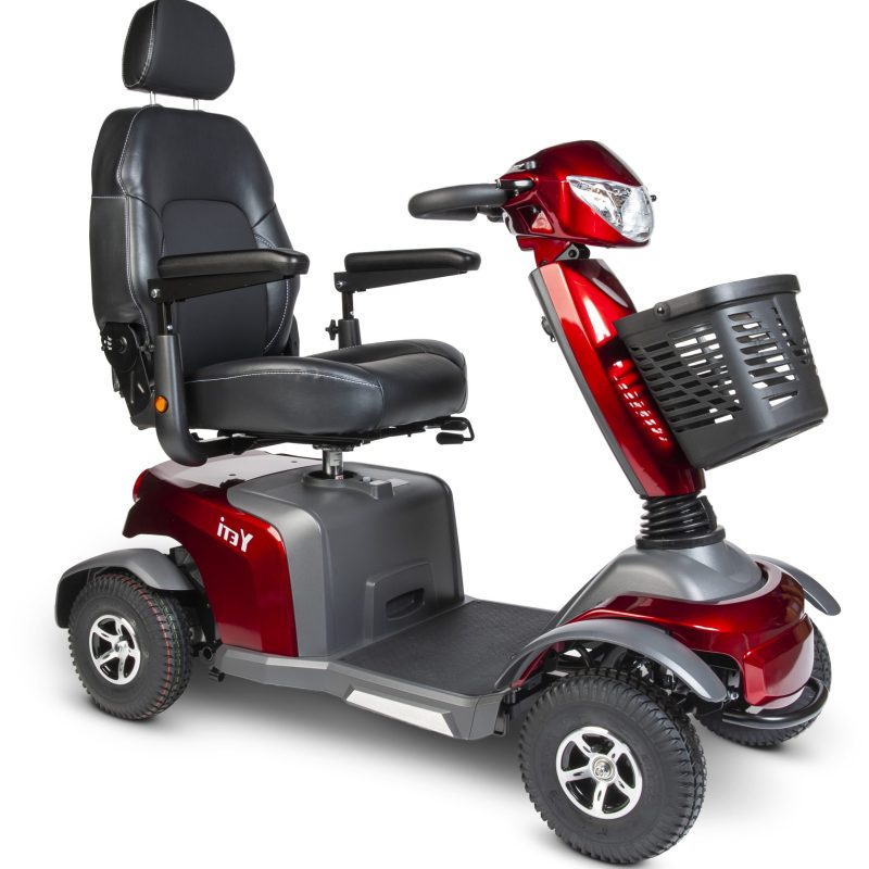 Eclipse Trailmaster Yeti Scooter (4-Wheel) - Image 2