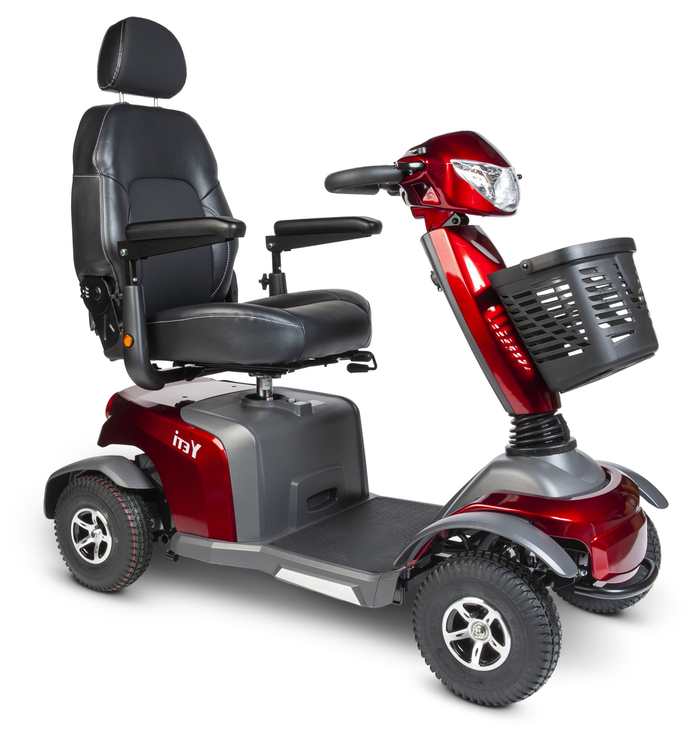 Eclipse Trailmaster Yeti Scooter (4-Wheel) - Image 2